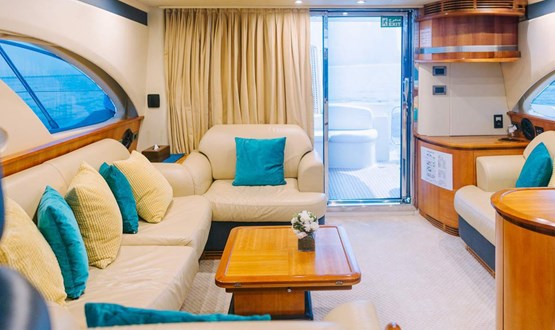Monica - Azimut 50ft | AED1100/Hour
